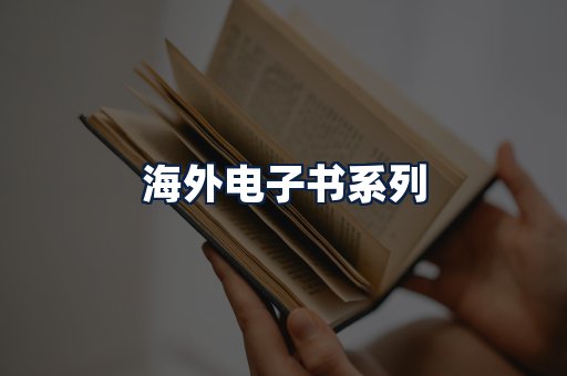 海外电子书